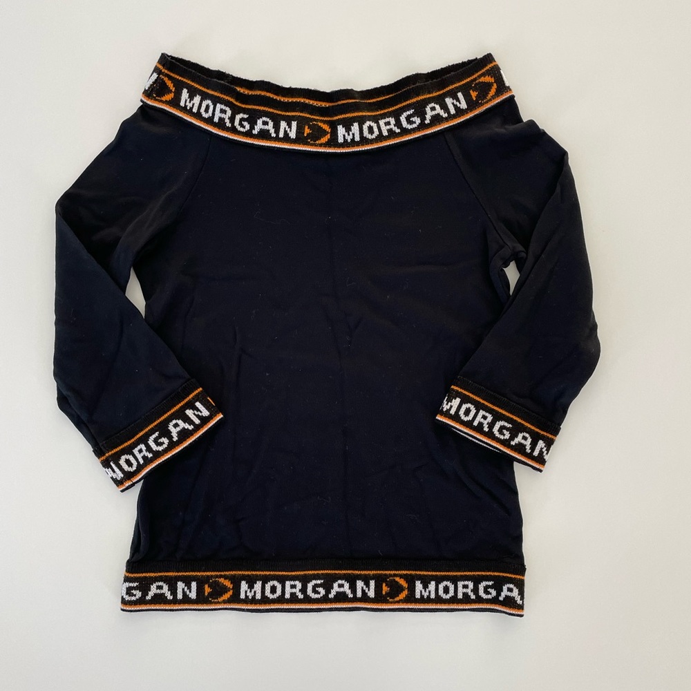 Y2K MORGAN DE TOI Top